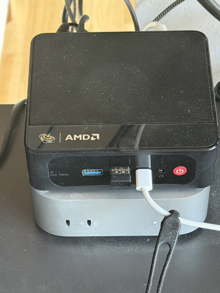Mini PCs