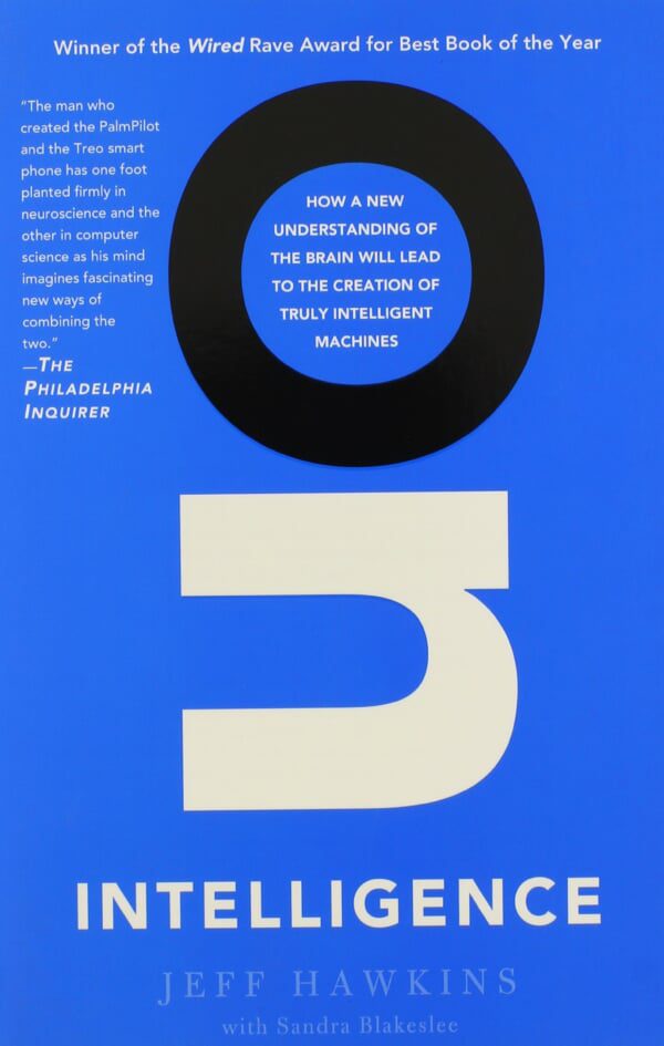 On Intelligence Book Cover